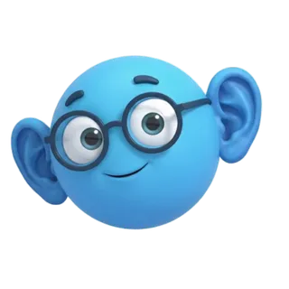 IELTS Prep BD app-এর Speaking Buddy চরিত্র